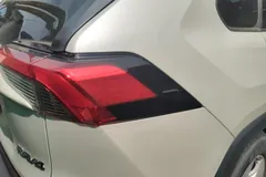 2023 Toyota RAV4 2.0L CVT 2WD, белый — фото 8