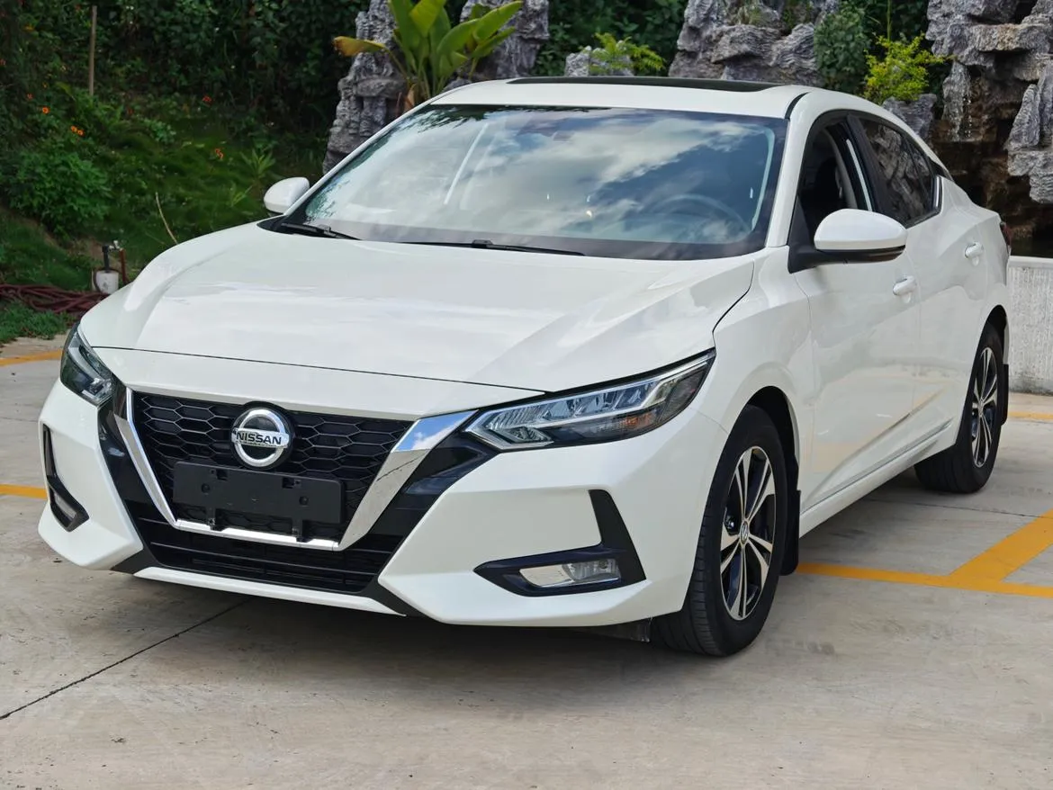 2021 Nissan Sylphy 1.6L XL CVT