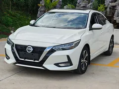 2021 Nissan Sylphy 1.6L XL CVT, белый — фото 1