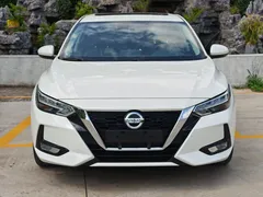 2021 Nissan Sylphy 1.6L XL CVT, белый — фото 2