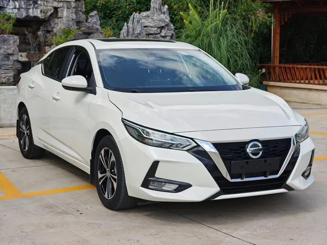 2021 Nissan Sylphy 1.6L XL CVT