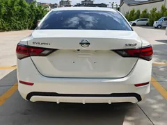 2021 Nissan Sylphy 1.6L XL CVT, белый — фото 6
