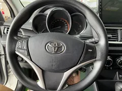 2022 Toyota Yaris L Zhixuan X 1.5L CVT Luxury Plus, белый — фото 11
