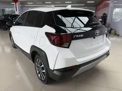 2022 Toyota Yaris L Zhixuan X 1.5L CVT Luxury Plus, белый — фото 13