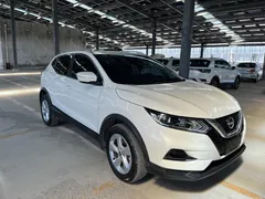 2023 Nissan Qashqai Classic 2.0L Comfort, белый — фото 3
