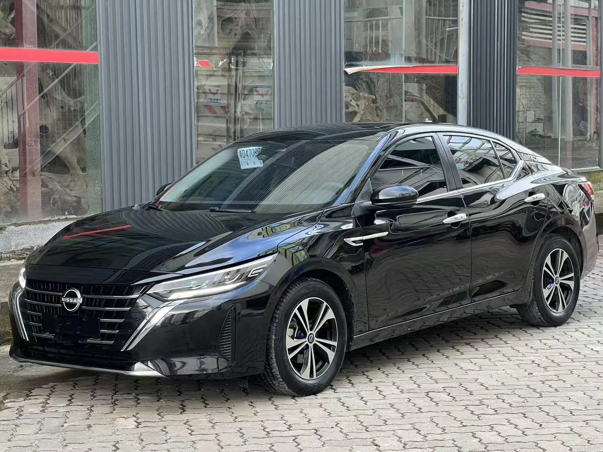 2023 Nissan Sylphy 1.6L CVT