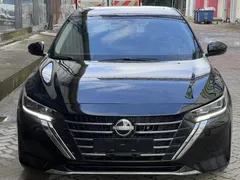 2023 Nissan Sylphy 1.6L CVT, чёрный — фото 2