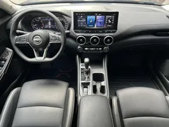 2023 Nissan Sylphy 1.6L CVT, чёрный — фото 7