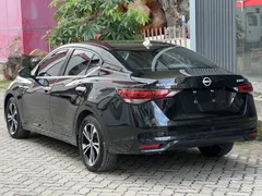 2023 Nissan Sylphy 1.6L CVT, чёрный — фото 10