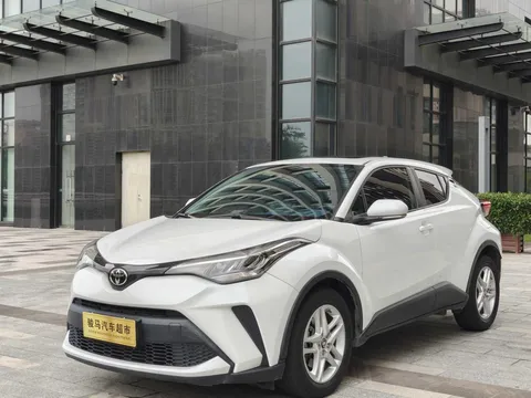 2021 Toyota C-HR 2.0L Elite