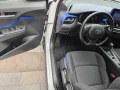 2021 Toyota C-HR 2.0L Elite, белый — фото 11
