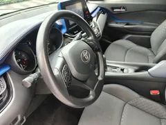 2021 Toyota C-HR 2.0L Elite, белый — фото 12