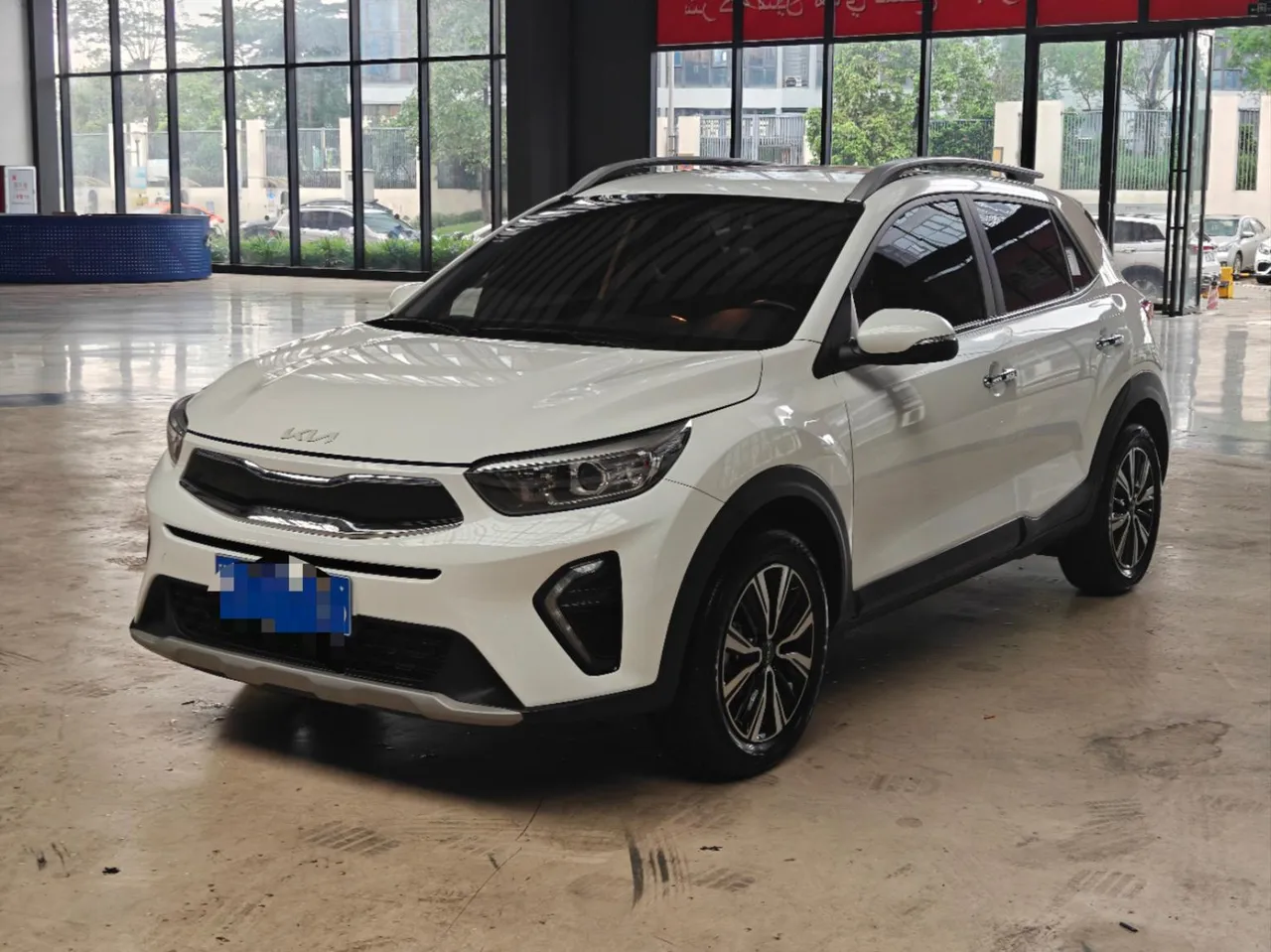 2021 Kia Yipao 1.4L CVT Fun