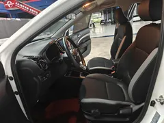 2021 Kia Yipao 1.4L CVT Fun, белый — фото 4