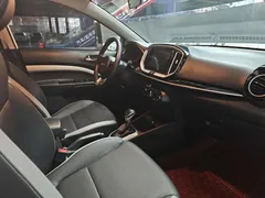 2021 Kia Yipao 1.4L CVT Fun, белый — фото 7