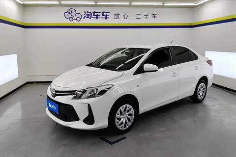 2021 Toyota Vios 1.5L CVT