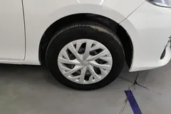 2021 Toyota Vios 1.5L CVT, белый — фото 5