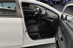 2021 Toyota Vios 1.5L CVT, белый — фото 6