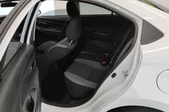 2021 Toyota Vios 1.5L CVT, белый — фото 13