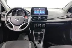 2021 Toyota Vios 1.5L CVT, белый — фото 14