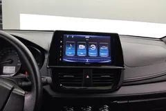 2021 Toyota Vios 1.5L CVT, белый — фото 15