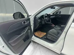 2023 Honda Vezel 1.5L CVT Luxury, зелёный — фото 7