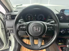 2023 Honda Vezel 1.5L CVT Luxury, зелёный — фото 8