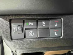2023 Honda Vezel 1.5L CVT Luxury, зелёный — фото 10