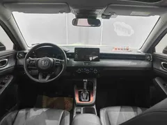 2023 Honda Vezel 1.5L CVT Luxury, зелёный — фото 13