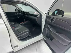 2023 Honda Vezel 1.5L CVT Luxury, зелёный — фото 16