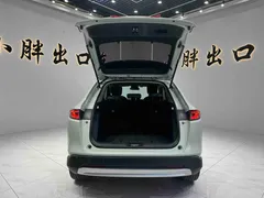 2023 Honda Vezel 1.5L CVT Luxury, зелёный — фото 18