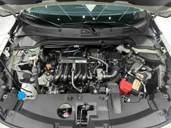 2023 Honda Vezel 1.5L CVT Luxury, зелёный — фото 21