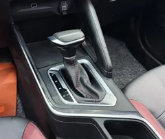 2021 Geely Vision X3 1.5L CVT Premium, красный — фото 13