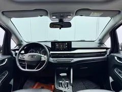 2021 Geely Vision X3 1.5L CVT Premium, красный — фото 14