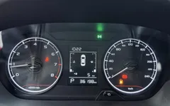 2021 Geely Vision X3 1.5L CVT Premium, красный — фото 19