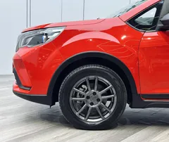2021 Geely Vision X3 1.5L CVT Premium, красный — фото 23