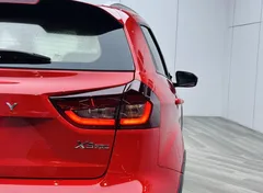 2021 Geely Vision X3 1.5L CVT Premium, красный — фото 24
