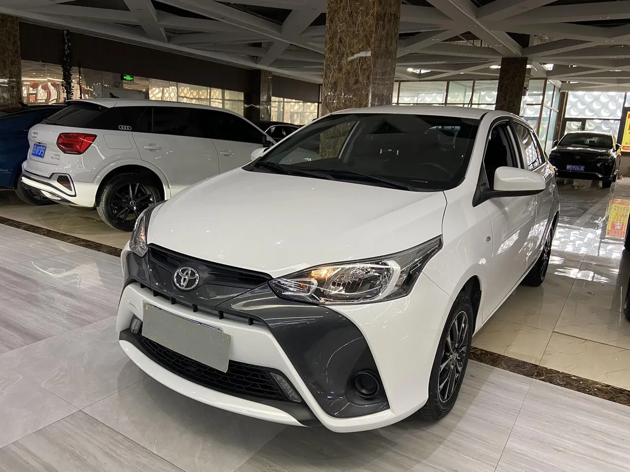 2022 Toyota Yaris L Zhixuan 1.5L CVT Leading Plus