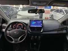 2022 Toyota Yaris L Zhixuan 1.5L CVT Leading Plus, белый — фото 6