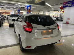 2022 Toyota Yaris L Zhixuan 1.5L CVT Leading Plus, белый — фото 7
