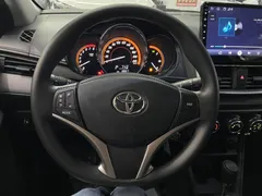 2022 Toyota Yaris L Zhixuan 1.5L CVT Leading Plus, белый — фото 12