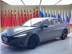 2022 Hyundai Elantra 1.5L CVT 20th SE 20th Anniversary — фото 1