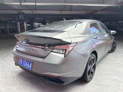 2022 Hyundai Elantra 1.5L CVT 20th SE 20th Anniversary — фото 4