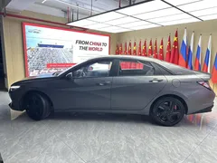 2022 Hyundai Elantra 1.5L CVT 20th SE 20th Anniversary — фото 7