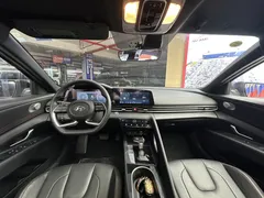 2022 Hyundai Elantra 1.5L CVT 20th SE 20th Anniversary — фото 14