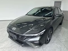 2023 Hyundai Elantra 1.5L CVT GLX Elite — фото 1