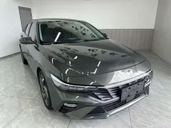 2023 Hyundai Elantra 1.5L CVT GLX Elite — фото 3