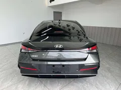 2023 Hyundai Elantra 1.5L CVT GLX Elite — фото 5