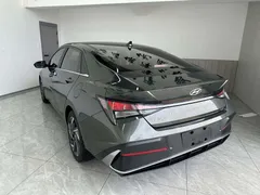 2023 Hyundai Elantra 1.5L CVT GLX Elite — фото 6