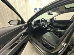 2023 Hyundai Elantra 1.5L CVT GLX Elite — фото 7